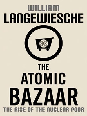 cover image of The Atomic Bazaar